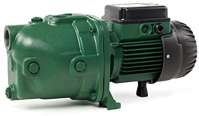 DAB JET 112 M 1,15 CV Pompe auto-amorçante monophasée pour usage domestique, agricole, jardin, industrie