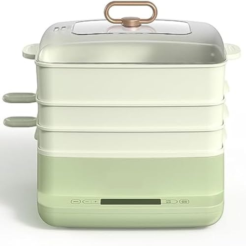 Macchina Elettrica Per Rotoli Di Riso, Macchina Per Polvere Intestinale, Vaporiera Elettrica, Macchina Liangpi A Cassetto Domestico, Macchina Per La Colazione Multifunzione Per Alimenti, Per Cucinare