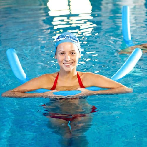 Schwimmnudel Poolnudel | Schwimmbad Foam Nudel | Schaumstoff-Pool-Schwimmnudel | Schwimmnudel Pool-Nudeln | Schwimmbad-Nudelzubehör Für Kinder Erwachsene Schwimmen Aid Training Anfänger