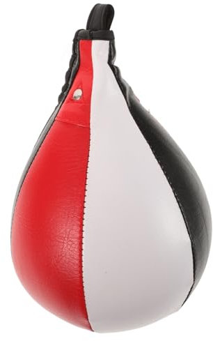 BESPORTBLE Praktischer Boxreaktionsball Hängender Trainingsball Für Erwachsene Elastisch Und Langlebig Für Tägliches Boxtraining Und Fitness Installieren