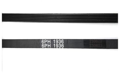 HWWW 6PH1936 Antriebsriemen for Wäschetrockner, passend for 1936 6PH