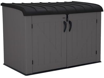 LIFETIME Abri Horizontal Exterieur 2123L / 2.1 m3#60464E