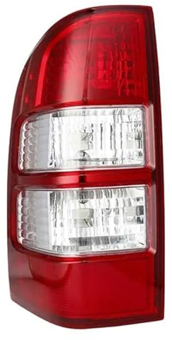 Ensemble De Feu Arrière Feu Arrière Voiture Avec Ampoule Pour Ford Pour Ranger Et Thunder Pickup 2006 2007 2008 2009 2010 2011(Left)