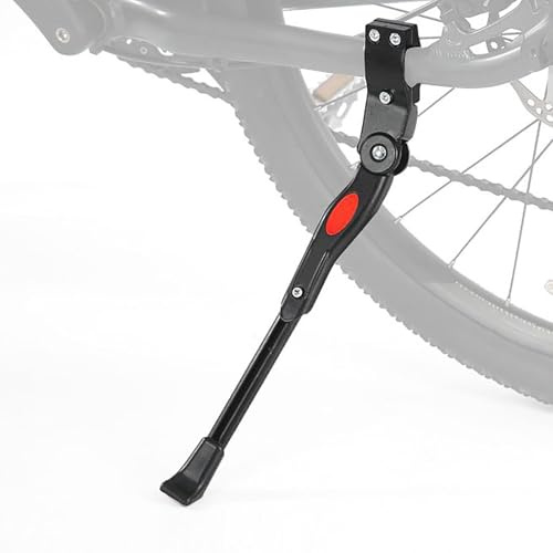 Fahrradständer für Haibike SDURO XDURO AllMtn HardSeven Trekking Sduro AllMtn, Robuster Fahrradständer aus Aluminiumlegierung, Höhenverstellbarer Fahrrad Ständer, Rutschfest Hinten Seitenständer