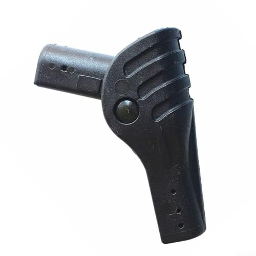Verbindungshülse für Zeltstangen-Reparatur, passend für 8,5 mm, 9,5 mm, 10 mm, 11 mm, 12 mm Stangen, praktische Befestigung für gebrochene oder abgenutzte Zeltstützstangen (9,5 mm)