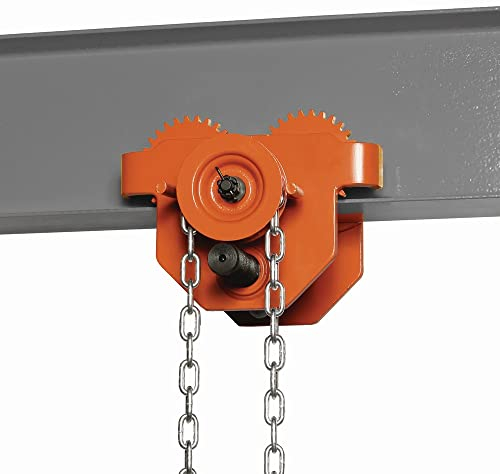 CARRO MANUAL CON CADENA PARA POLIPASTO RFW 1-1T