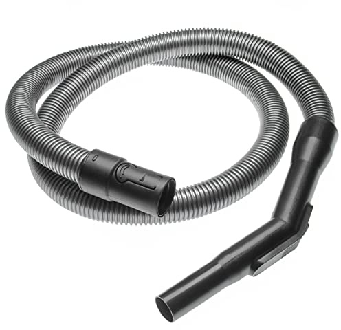 vhbw Staubsauger Schlauch kompatibel mit Siemens VS06B111CH/09, VS06B111CH/12, VS06B112/03, VS06B112/12, VS06B112A/03, VS06B112A/09, VS06B112A/12