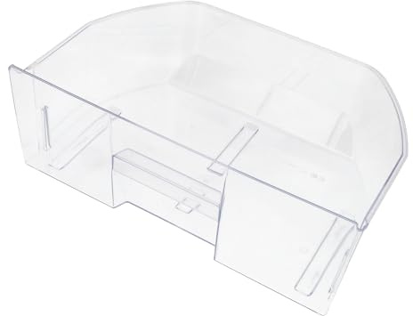 sparefixd Salad Crisper Vegetable Drawer for Beko Fridge Freezer