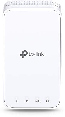 TP-LINK WL-Repeater RE335 AC1200 WLAN 1.167 Gbps Ethernet