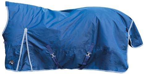 HKM Windsor Highneckdecke Schwarz 125