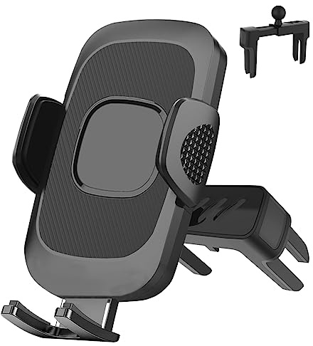 Handyhalterung für Runde lüftungen Mercedes Benz A/B/C/E/S Klasse,KFZ Handyhalter Lüftung für iPhone 14 16 13 12 15 Pro Max SE 2022/Samsung S23 FE S22 S24 S25 Plus Ultra A54 A55 A35 5G Handy Halterung