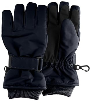 Sterntaler Unisex fingerhandske rips, marinblå, 3, marinblå, 3