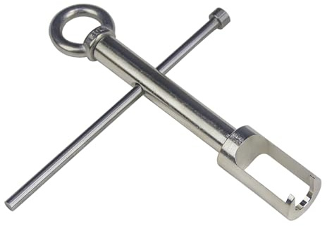 UTMALL Petrol Injector Puller Extractor Tool Competible with Mercedes-Benz 4.6, 5.5L Engines M133, M152, M157, M270, M274,M276 and M278