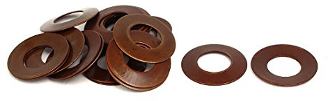 Aexit 22.5mm Outer Dia 11.2mm Inner Diameter 0.6mm Thickness Belleville Springs Washer 25pcs (238a66c7088fcf0ea2d4f632d82aa78e)