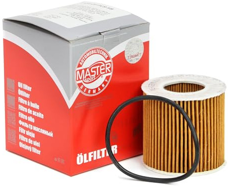 Master-Sport 710X-OF-PCS-MS Ölfilter für SEAT CORDOBA, IBIZA III/IV; SKODA FABIA I/II; VW FOX, POLO