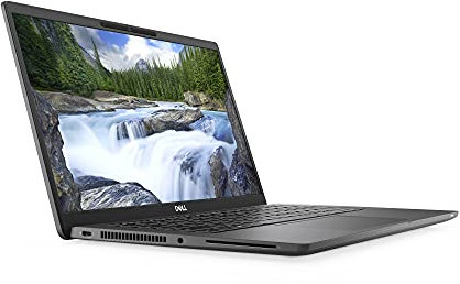 Dell Latitude 7420 Notebook - 14.0-inch FHD (1920x1080) Display, Intel Core i5-1145G7, 8GB DDR4 RAM, 256GB SSD, Intel Iris XE Graphics, Thunderbolt/Fingerprint/Smart Card/NFC, Windows 10 Pro - Grey