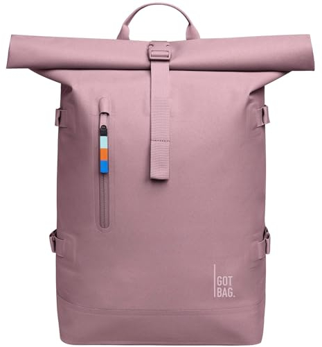 GOT BAG Damen Rolltop 2.0 Tagesrucksack, Axolotl