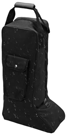 Sacs à bottes – Sac de rangement pour bottes hautes, conteneur de poche pour bottes longues | Protection optimale Sac de rangement portable pour bottes d'équitation, sac de rangement pour bottes