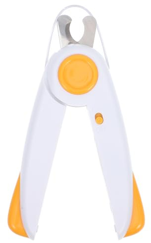 Hemobllo Pet Nail Clipper Mit Licht Robuster Trimmer Für Hunde Und Katzen Für Präzises Nagelschneiden Pflege Für Haustiere Für Kätzchen Geeignet