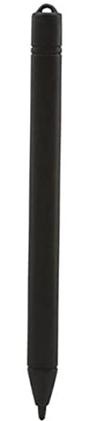 Lápiz Óptico para Pizarra de Escritura a Mano, Plástico Negro, Dibujo | Preciso para Ilustración y Pintura, Compatible Tablero de Escritura, para Oficina y Diseñador, Decoracion Colegio