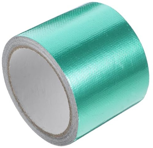 UKCOCO 1rotolo e Resistente Riparazione Tende e Tenacità e Adesività Per Fissaggio e Protezione