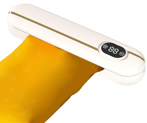 Automatic Vacuum Sealer - Vacuum Food Preserving Machine | For Whole Cereal Dried Fruit Seafood Chicken Fruit Biscuits