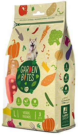 Duvo+ Garden Bites Veggie Friends, 1er Pack (1 x 280 g)