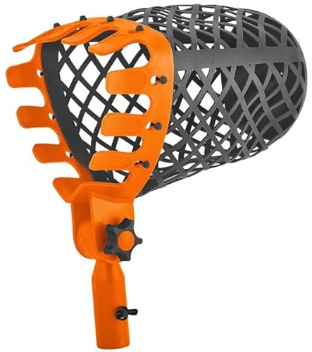 rg-vertrieb Obstpflücker Apfelpflücker Obsternter Kirschpflücker Korb Pflücker 14 x 14 cm (Obstpflücker)