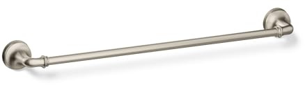 Kohler 27384-BN Bellera® 24 Towel bar, Vibrant Brushed Nickel