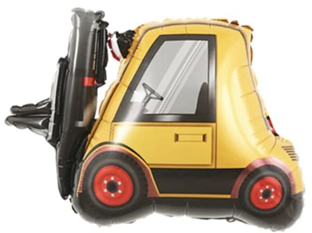 Ballon en aluminium pour chariot élévateur 75 cm