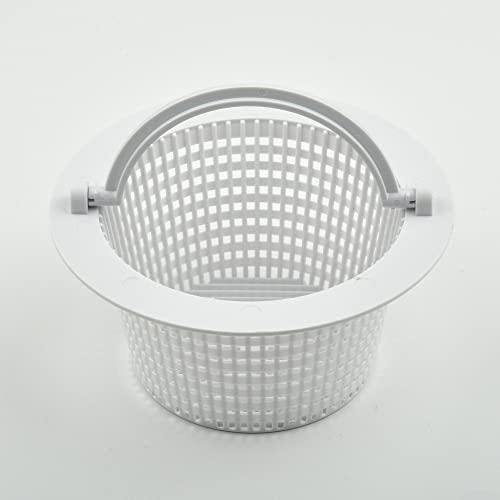 Skimmer, cestello di ricambio per skimmer, cestello per skimmer, cestino di ricambio per piscina, cestino fuori per terra, filtro per piscina 1