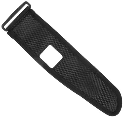 NAMOARLY Entfernungsmesserhalter Für Golf Mit Magnetischem Gurt Verstellbarem Riemen Aus Oxford Klebeband Rutschfestes Zubehör Für Armlehne