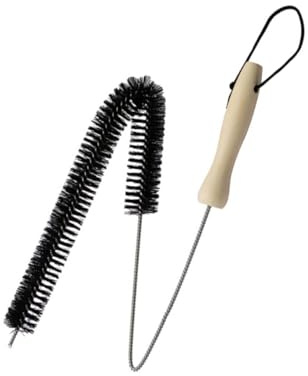 EXAOMBLE Flexible Cleaning Brush for Washing Machine and Dryer for Removal and Grease Cleaning Narrow Spaces and Curves