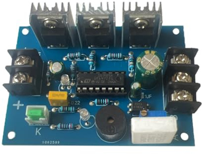 SHOOYIO Efficient Electric Board 12V Wild Technology Electronic Mousetrap Motherboard For Quick Elimination Control Artifact