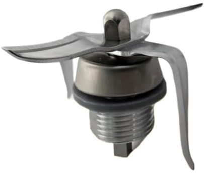 Compatible avec le Thermomix, mixeur-blender à lames en acier inoxydable 3300 et extracteur de jus