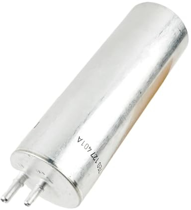 Benzinfilter Auto Passend für VW Multivan Campmob Touareg TRCM T5 T6 1,9 2,0,5 1PCS 7H0127401B 7E0127401A Kraftstofffilter Benzin Filter wechseln(7E0127401A-1PCS)