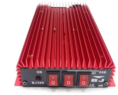 Stineng Amplificatore -300 Amplificatore HF 3-30 MHz 100 W FM 120 W AM 150 W SSB Walkie Talkie CB Amplificatore di Potenza Radio