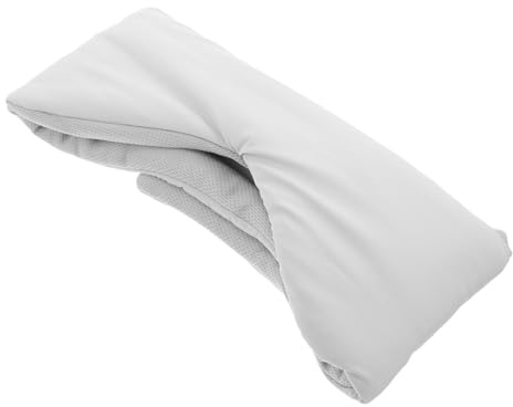 CHICAMPERA 2in1 Schlafmaske mit Kopfhörern und Geräuschunterdrückung Ice Silk und Baumwolle Temperaturkontrolle Vollständig Umschließendes Design für Männer und Frauen zum Schlafen