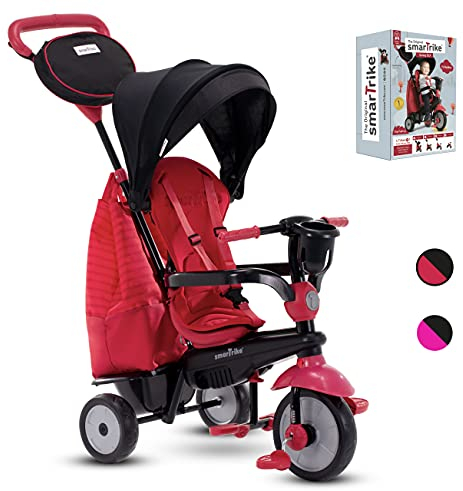 smarTrike - Triciclo “Swing Deluxe 650-0900”