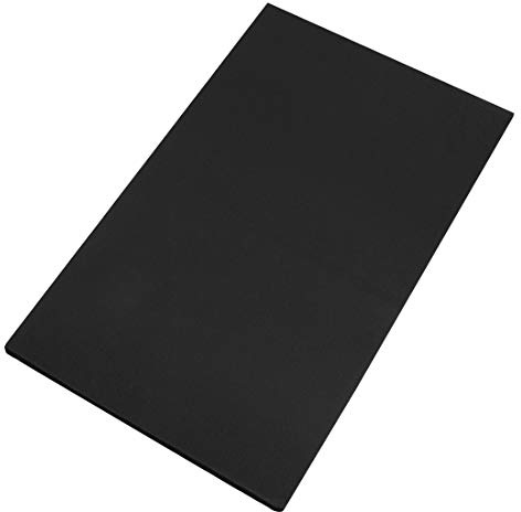 Sourcingmap Tapis d'isolation acoustique en coton mélangé 50 x 30 cm