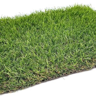 Jardin202 - Césped Artificial Palma 35mm - Fácil Instalación y con Buen Drenaje | 2 x 20 Metros : 40 m2 -