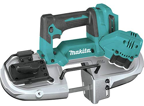 Makita XBP04Z 18V LXT® Lithium-Ion Compact Brushless Cordless Band Saw, Tool Only