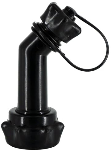 FuelFriend® Auslaufrohr verschliessbar - ACHTUNG: Passt ausschliesslich auf FuelFriend-Kanister ab 1L und hünersdorff HDPE-Kanister ab 3L!