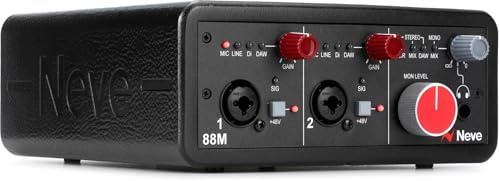Neve 88M USB-Audio-Schnittstelle