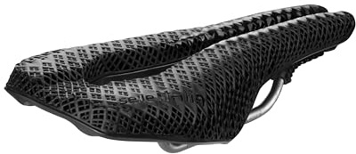 Selle Italia Watt 3d Superflow Ti316 Rail Saddle 133 mm