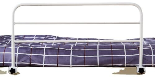 GYDUHYE Verstellbares Bettgitter für ältere Erwachsene, zum Anklipsen, medizinische Bett-Sicherheitsgeländer, Nachttisch Sturzsicherung, Haltegriff, Bettunterstützungsschiene, für Studentenwohnheim,