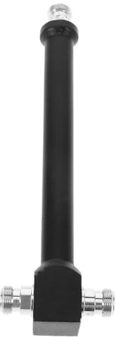 Mikikit Divisore Di Potenza a 2 Vie Per Telefono Cellulare, Amplificatore Segnale Cellulare Design a Doppia Camera, Facile Da Collegare Per Uso Domestico e Ufficio