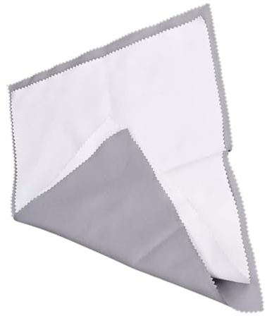 LALADEFIEE Paño de Limpieza Reutilizable para Saxofón y Flauta Diseño Multifuncional de Tela para Cuidado y Mantenimiento de Instrumentos Musicales