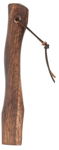 Toddmomy Holzbeilstiel Zum Austausch Holzaxtstiel Für Ersatz Stiel Aus Holz Für Axt Und Beil Leicht Zu Installieren Bedienen