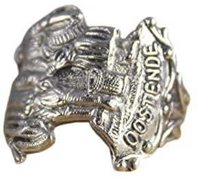 Besteckschmuck Ring, ca. 58 (18,5)